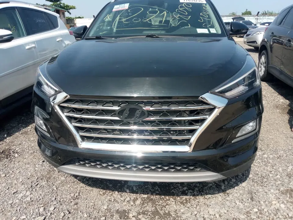 2021 Hyundai Tucson