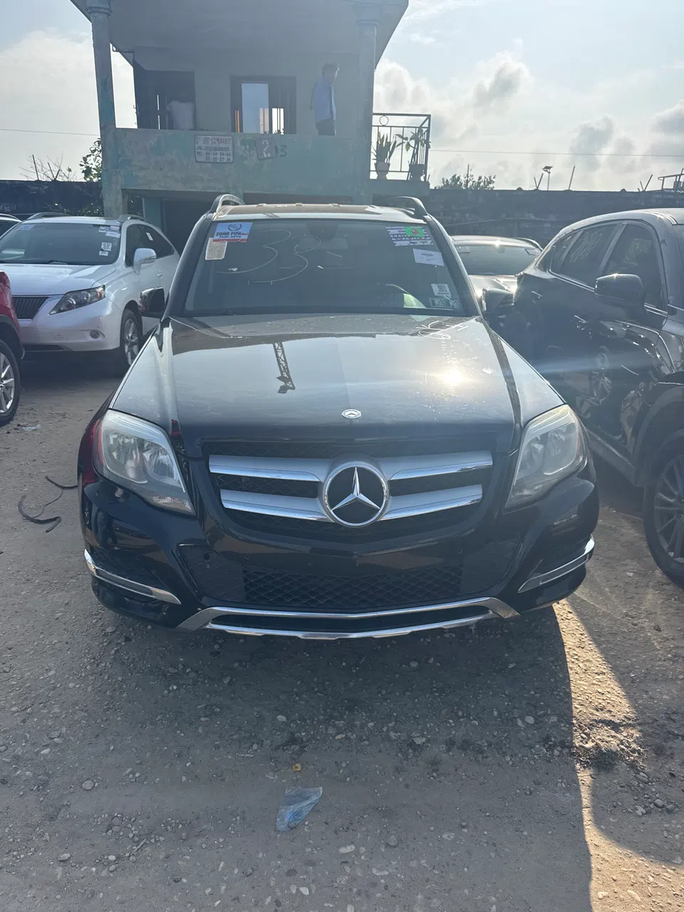 2014 Mercedes-Benz Glk 350