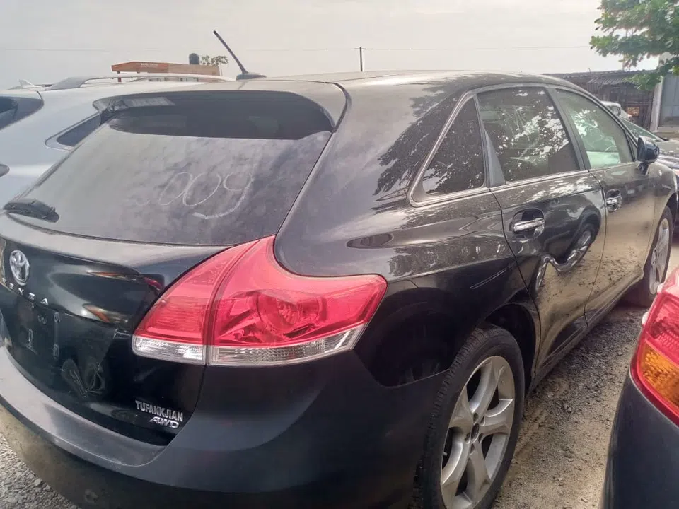 2009 Toyota Venza — photo 3