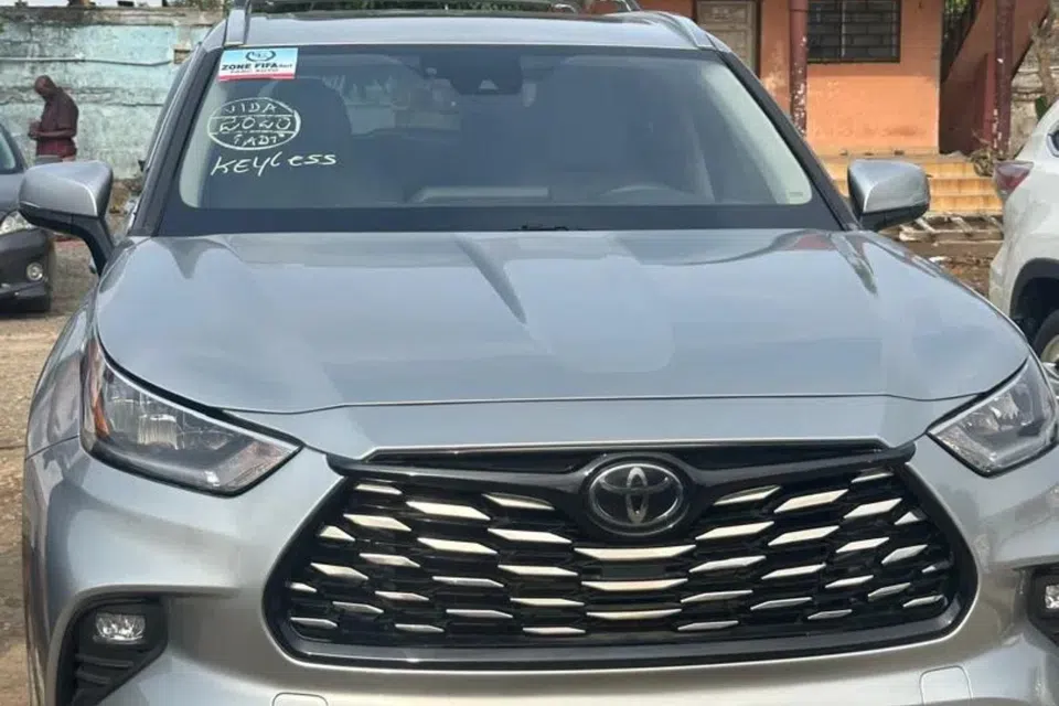 2020 Toyota Highlander
