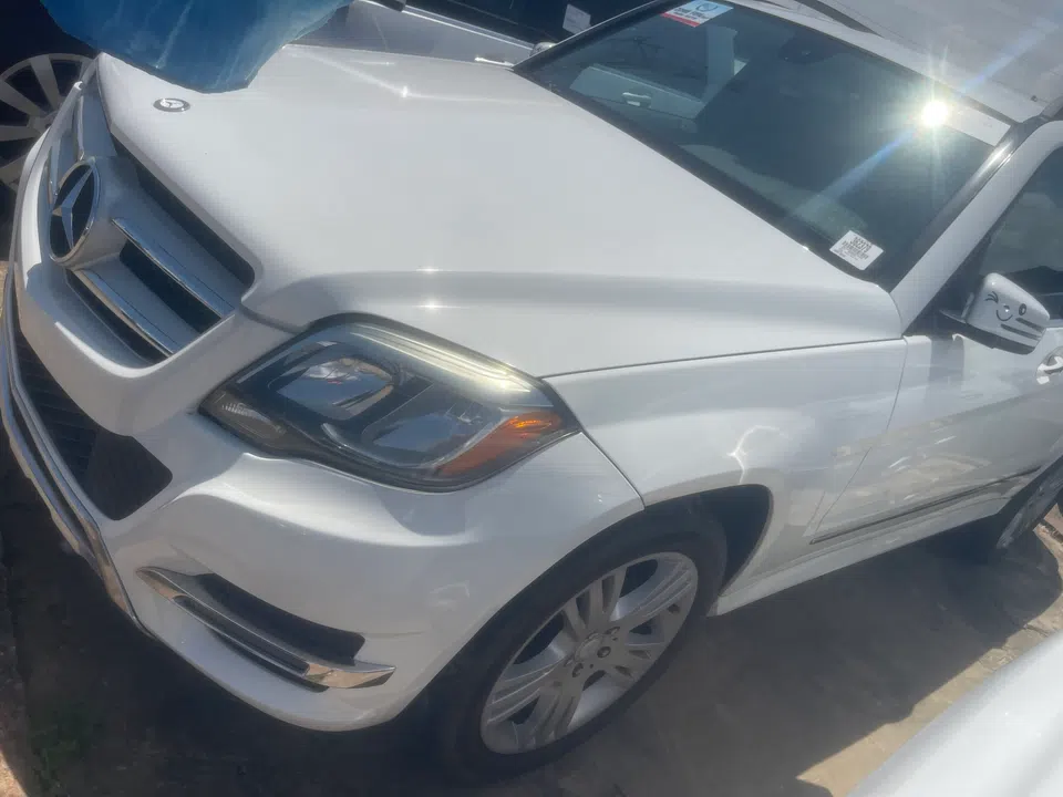 2014 Mercedes-Benz Glk-Class — photo 2