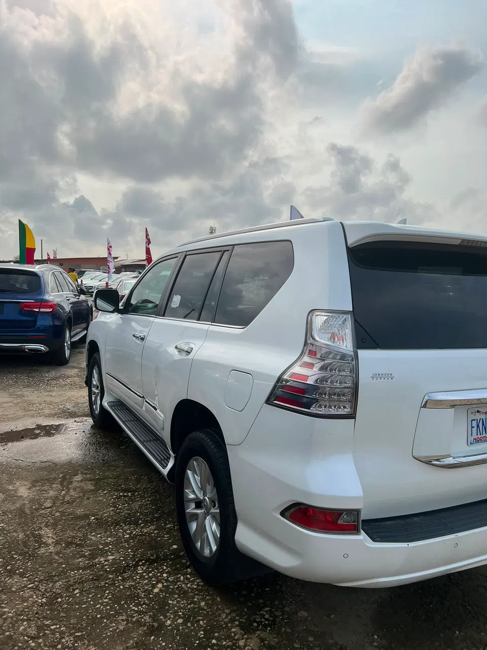 2015 Lexus Gx 460 — photo 3