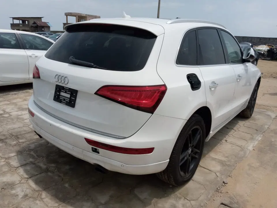 2015 Audi Q5 — photo 2