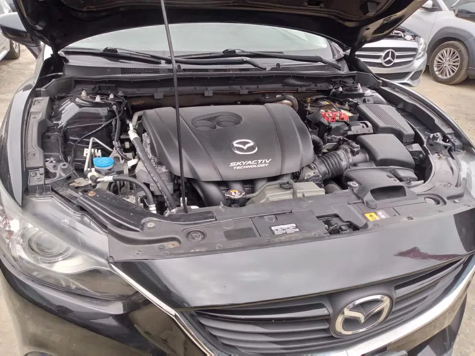 2015 Mazda 6 — photo 3