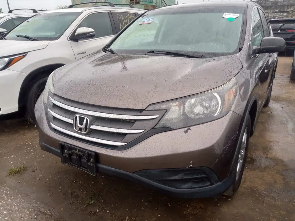 2013 Honda CR-V