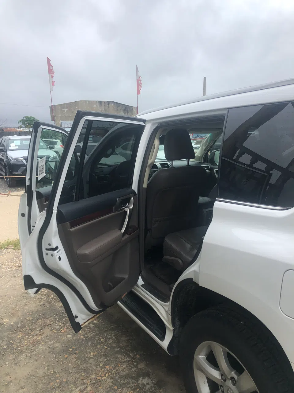 2010 Lexus Gx 460 — photo 3