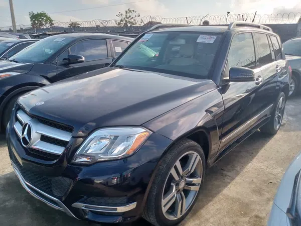 2014 Mercedes-Benz Glk-Class – photos, prix et caractéristiques